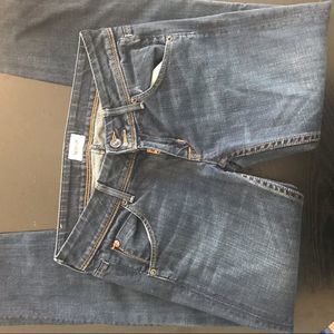 HUDSON skinny jeans size 26